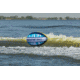 Airhead 4K Booster Ball Inflatable Tow/Rope Buoy, Blue/White, AHBB-2030