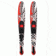 Airhead 65in S-1400 Wide Body Combo Skis, Pair, AHS-1400