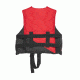 Airhead Kids Ramp Life Vest, Red, 10094-02-A-RD