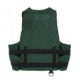 Airhead Adult Universal Sportsman Life Vest w/ Pockets, Hunter Green, 10004-15-A-HG