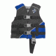 Airhead Adult Universal Ramp Life Vest, Blue, 10094-15-A-BL