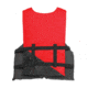 Airhead Adults Ramp Life Vest, Red, 10094-16-A-RD