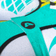 Airhead Blast Towable, 2 Rider, Teal / Yellow, AHBL-22
