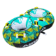 Airhead Blast Towable, 2 Rider, Teal / Yellow, AHBL-22