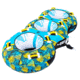 Airhead Blast Towable, 3 Rider, Blue / Yellow, AHBL-32