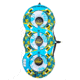 Airhead Blast Towable, 3 Rider, Blue / Yellow, AHBL-32