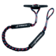 Airhead Bungee Dock Line, Black/Blue/Red, 6ft, AHDL-6