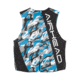 Airhead Camo Cool Mens Kwik-Dry Neolite Vest, Blue, 15002-12-B-BL