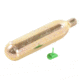 Airhead CO2 Refill Cylinder, 16G / Green Pin For 14101, 14604-CS
