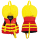 Airhead Infant General Purpose Vest, Red, 10006-01-A-RD
