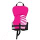 Airhead Infants Wicked Kwik-Dry Neolite Life Vest, Hot Pink, 10077-01-C-HP