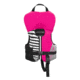 Airhead Infants Wicked Kwik-Dry Neolite Life Vest, Hot Pink, 10077-01-C-HP