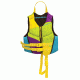 Airhead Kids Gnar Kwik-Dry Neolite Flex Life Vest, 10074-02-B