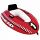 Airhead Mach 1 Inflatable Single Rider Towable Water Tube, AHM1-1
