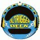 Airhead Outrigger Inflatable Triple Rider Towable, AHOU-3