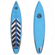 Airhead Pace 1230 Inflatable Stand Up Paddleboard, Blue/Black, 1 Year Mfg Warranty, PVC / Nylon, AIR-41909