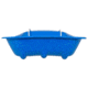Airhead Sportsstuff Classic Plastic Sled, 35In, Blue, AHPS-05