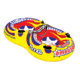 Airhead Sportsstuff Double Amerisport Snow Tube, 78In, Yellow/Red, 30-2525