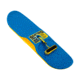 Airhead Sportsstuff Shred Snow Skate, Blue/Yellow, AHSS-02