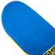 Airhead Sportsstuff Shred Snow Skate, Blue/Yellow, AHSS-02