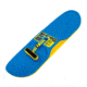 Airhead Sportsstuff Shred Snow Skate, Blue/Yellow, AHSS-02