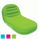 Airhead Sun Comfort Cool Suede Chaise Lounge, Lime, AHSC-007