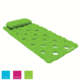 Airhead Sun Comfort Cool Suede Pool Mattress, Lime, AHSC-022