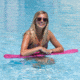 Airhead Sun Comfort Noodle, Raspberry Swirl AHSC-032