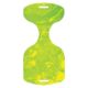 Airhead Sun Comfort Saddle, Lime Swirl, AHSC-034
