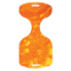 Airhead Suncomfort Saddle, Orange Swirl, AHSC-004