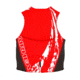 Airhead Swoosh Kwik-Dry Neolite Flex Vest, 3Xl, Red, Red, 3XL, 10076-13-B-RD