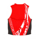 Airhead Swoosh Kwik-Dry Neolite Flex Vest, Xs, Red, Red, Extra Small, 10076-07-B-RD