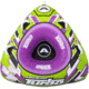 Airhead Turbo Towable, Green/Purple, 1 Person, AHTB-11