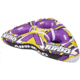 Airhead Turbo Towable, Yellow/Purple, 3 Person, AHTB-13
