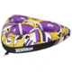 Airhead Turbo Towable, Yellow/Purple, 3 Person, AHTB-13