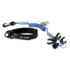 Airhead Ultimate Lanyard For PWCs, Blue/ Silver, UL-3