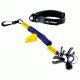 Airhead Ultimate Lanyard For PWCs, Purple/Yellow, UL-1