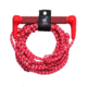Airhead Wakesurf Rope, 25 feet, Red AHWS-R02