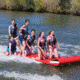Airhead Water Mat Tow Boggan 6, AHWM-TB6X
