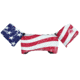 Airhead Water Otter Classic Child Life Vest, Stars &amp; Stripes, Red/White/Blue, Child, 10000-02-105