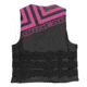 Airhead Womens Trend Life Vest, Small/Medium, 10081-04-A-BKHP