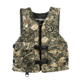Airhead Youth Sportsman Life Vest w/ Pockets, Camo, 10004-03-A-CM