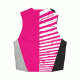 Airhead Youth Wicked Kwik-Dry Neolite Flex Vest, Hot Pink, 10077-03-B-HP