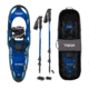 Airhead Yukon Charlies Advanced Snowshoe Kit, 1036, Blue, 80-3012K