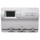 AIRXCEL T-Stat Wall Digital Heat/Cool Single Stage, White, 8330-3362