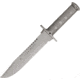 Aitor Aitor Jungle King I Fixed Blade Gray Stainless Steel 8.00" Matte, Gray, Stainless Steel, adult, BHQ-38331