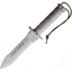 Aitor Bucanero Fixed Blade Silver