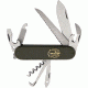 Aitor Gran Montanero Folding Multi Tool, Green, 16202-V