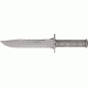 Aitor Jungle King I  Fixed Knife, Silver AI16015