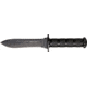 Aitor Jungle King II  Fixed Knife, Black Blade AI16013